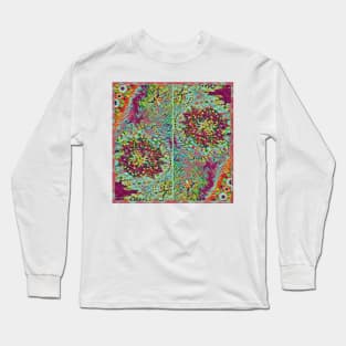 Fuegos Artificiales Dix II. Navidad 2022 Long Sleeve T-Shirt